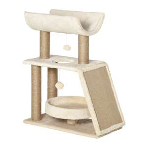 Timeless Tools Cat Climbing Frame, Beige