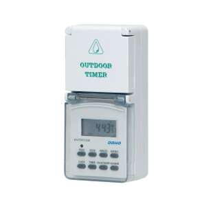 Orno OR-PRE-432(GS) Timer Digital pentru Exterior - Cronometre