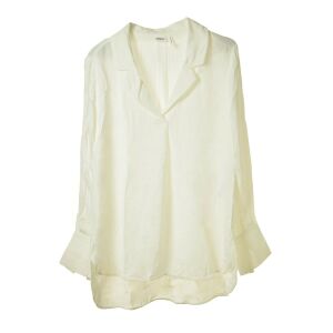 s.Oliver Női Blúz - Törtfehér - Bő Fazon - 36 EU 130489443 - S.Oliver