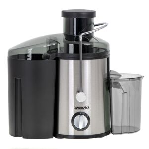 Mesko MS4126B 600W Juicer for fruits and vegetables - Juicer and Press