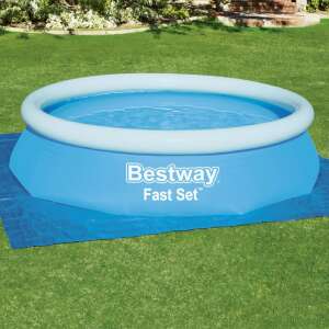 Bazén Bestway Fast Set na podložke pod bazén Bestway - Bestway