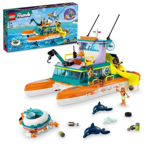 LEGO® Friends Morský záchranný čln 41734