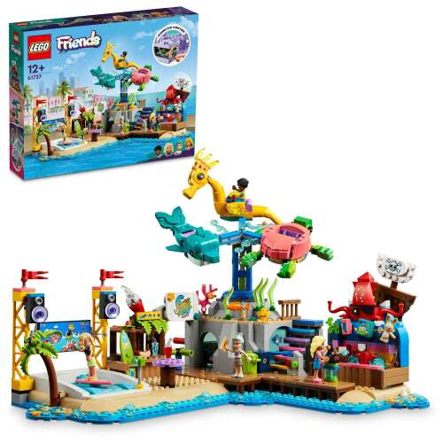 LEGO® Friends Strand-Vergnügungspark 41737 105139138