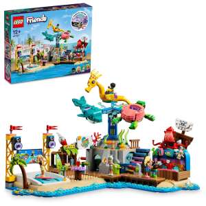 LEGO® Friends Zábavný park na pláži 41737 59163647 Bábätko Cestovanie