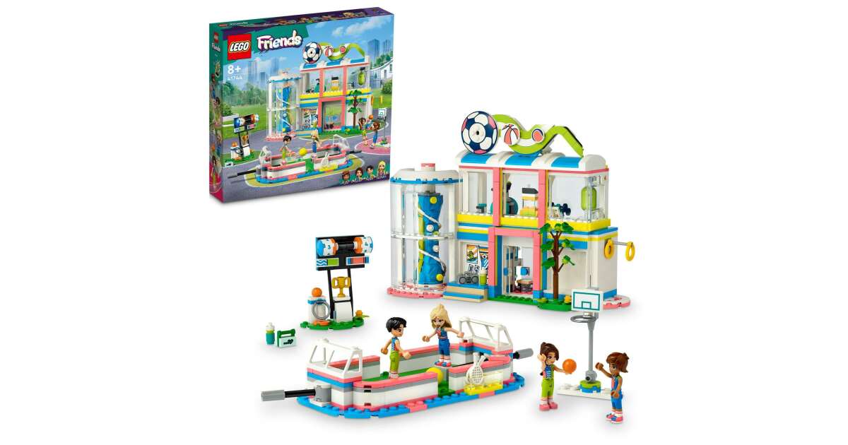 LEGO® Friends Sports Centre 41744