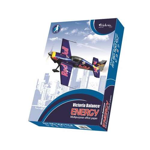 Victoria Balance Energy A4 80g multipurpose office paper
