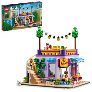 Spoločenská kuchyňa LEGO® Friends Heartlake City 41747 59163695 Bábätko Cestovanie
