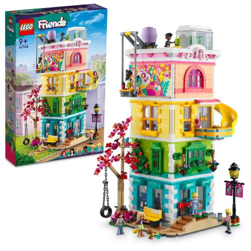 Komunitné centrum LEGO® Friends Heartlake City 41748