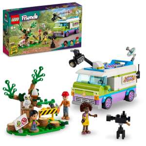 LEGO® Friends Híradós furgon 41749 59163726 LEGO - 5 000,00 Ft - 10 000,00 Ft
