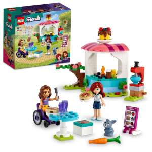LEGO® Friends Pfannkuchenladen 41753 59164031 Kreative Bauspiele