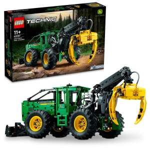 LEGO TECHNIC TRACTOR DE CORHANIT JOHN DEERE 948L II 42157 97330400 - LEGO LEGO Technic