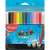 Maped Color'Peps Ocean washable markers, 12 pack, 2 mm tip