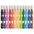 Set of Maped Color'Peps Jumbo washable markers, 12 vibrant colors