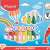 MAPED Color`Peps Jumbo washable markers, 12 pack, 1-5 mm thick, assorted colors