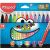 Pakiranje flomastera Maped Color'Peps Maxi, 12 komada, veliki vrh