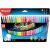 Maped Color'Peps Long Life washable felt tip pens, 24 colors set