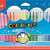 MAPED Color`Peps Long Life washable felt tip pens, 24 pack
