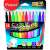MAPED Color'Peps Long Life washable felt-tip pens, 12 assorted colors