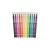 Maped Color'Peps Long Life felt tip pens, 12 assorted colors