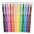 MAPED Felt-tip pen set, 1-3.6 mm, washable, MAPED "Color`Peps Long Life", 12 different colours 107158903