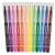 MAPED Color'Peps Long Life washable felt-tip pens, 12 assorted colors