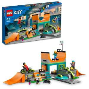 LEGO® My City Gördeszkapark 60364 59164085 LEGO City