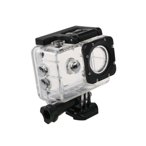 Sport kamera Vízálló tok, SJ4000 sportkamerához, 15 méteres mélységig vízálló
