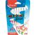 Maped Color'Peps Brush 10-color washable brush tip felt pens packaging