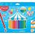 Maped Color'Peps Jumbo Colored Pencils, 24 Colors