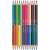 MAPED Color`Peps Duo Doppelfarbenstifte, 24 Farben, 12 Stifte