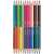MAPED Color`Peps Duo dual color pencils, 24 colors, 12 pencils
