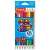 MAPED Color`Peps Duo dual color pencils, 24 colors, 12 pencils