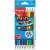 MAPED Color`Peps Duo dual color pencils, 24 colors, 12 pencils