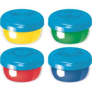 Maped Color' Peps finger paint, 4 colors, 80g each - Creative Toy