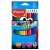 Maped Color'Peps Maxi colored pencils, 12 colors