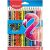 MAPED Color'Peps Animal colored pencils set of 18 in packaging
