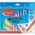 MAPED Fettstifte, ausklappbar, MAPED "Color`Peps", 12 verschiedene Farben 88755521