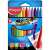 MAPED Color'Peps PlastiClean crayons, 12 pack