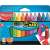 MAPED Color'Peps Maxi Wachsmalstifte, 12 Farben, Verpackung