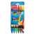 MAPED Color'Peps oil pastels, set of 12 assorted colors