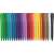 MAPED Color`Peps PlastiClean Wachsmalstifte, 24 Farben