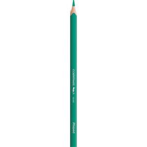 Creion colorat MAPED Color`Peps Strong, verde - Creioane colorate