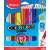 MAPED Color`Peps Strong 24 colored pencils set