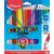 MAPED Set obojenih trokutastih bojica, MAPED "Color`Peps Strong", 24 različite boje
 82365270