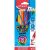 Maped Color'Peps Strong 12 colored pencils packaging