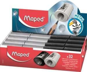 MAPED Spitzer Display, Einloch, Metall, MAPED "Satellite", gemischte Farben 31570657 Spitzer
