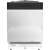 Gorenje GV693C60UVAD built-in dishwasher front view