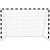 Springos Futballkapu 300x200 cm white soccer goal with black and white stripes on the frame