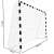 Springos 300x200 cm foldable soccer goal dimensions: 300 cm wide, 200 cm high, 90 cm deep