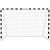 Springos 300x200 cm foldable soccer goal, white frame with black and white checkered border
